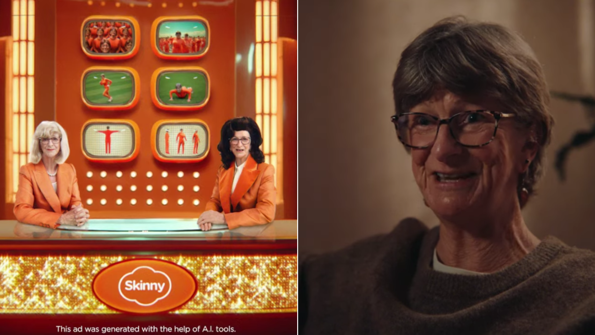 NZ telco Skinny uses customer’s AI clone for new brand campaign