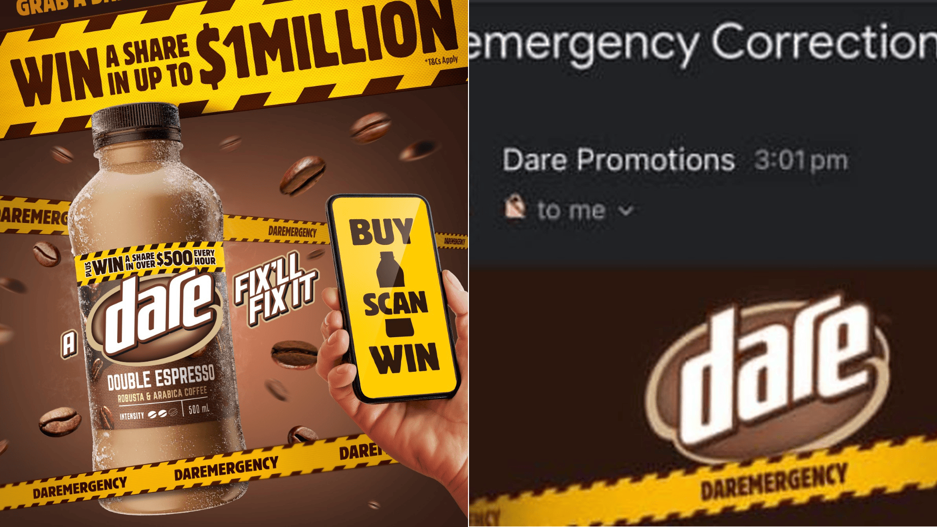 Dare Iced Coffee’s bungle: Lessons from a marketing competition gone wrong