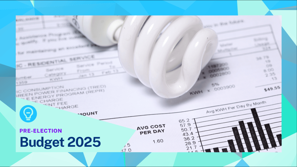 $150 energy rebate central to Labor’s small business budget plans