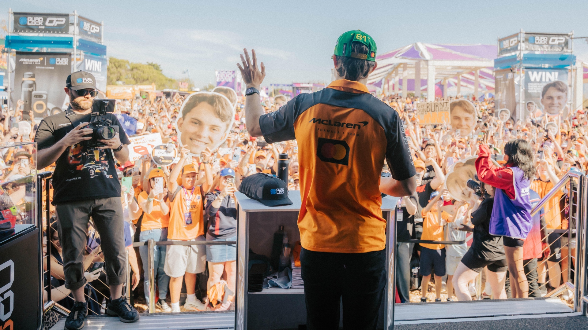 “The next big thing”: How Quad Lock’s bet on Oscar Piastri is paying off