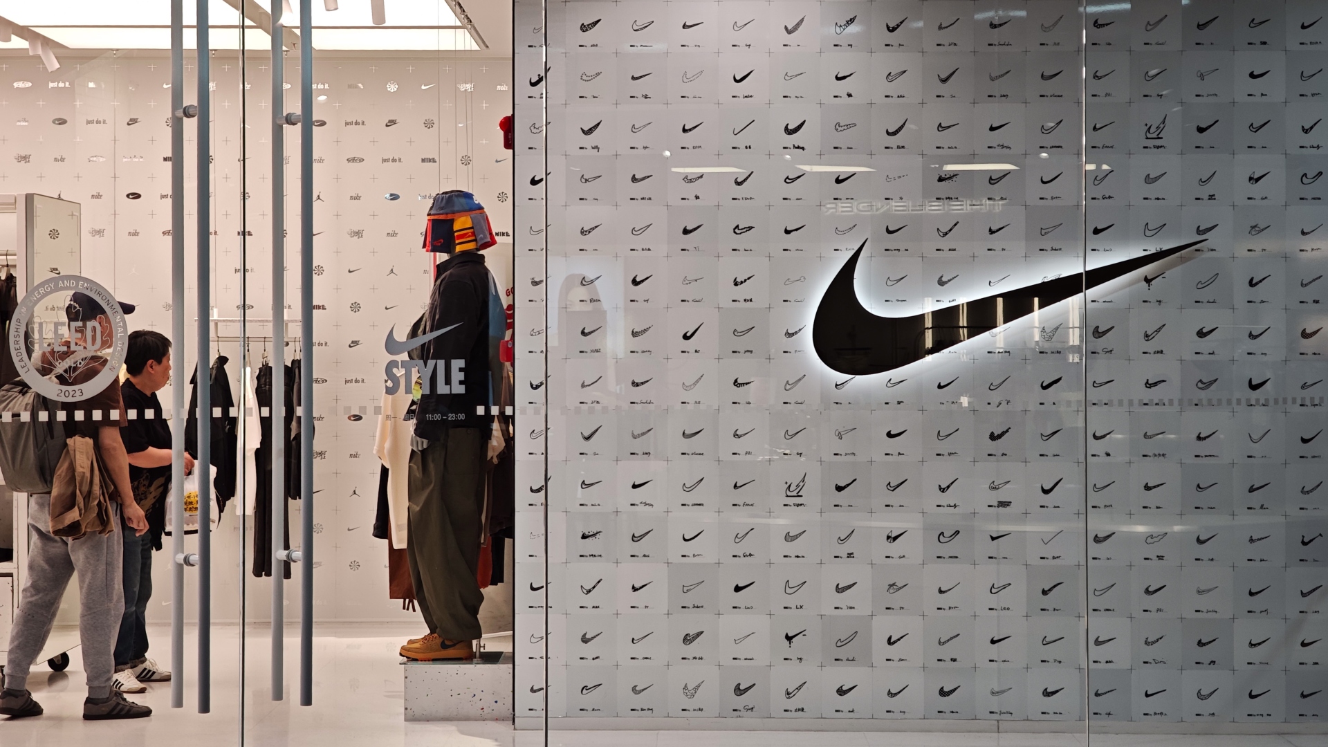 Nike: How tariffs have dunked on the footwear giant