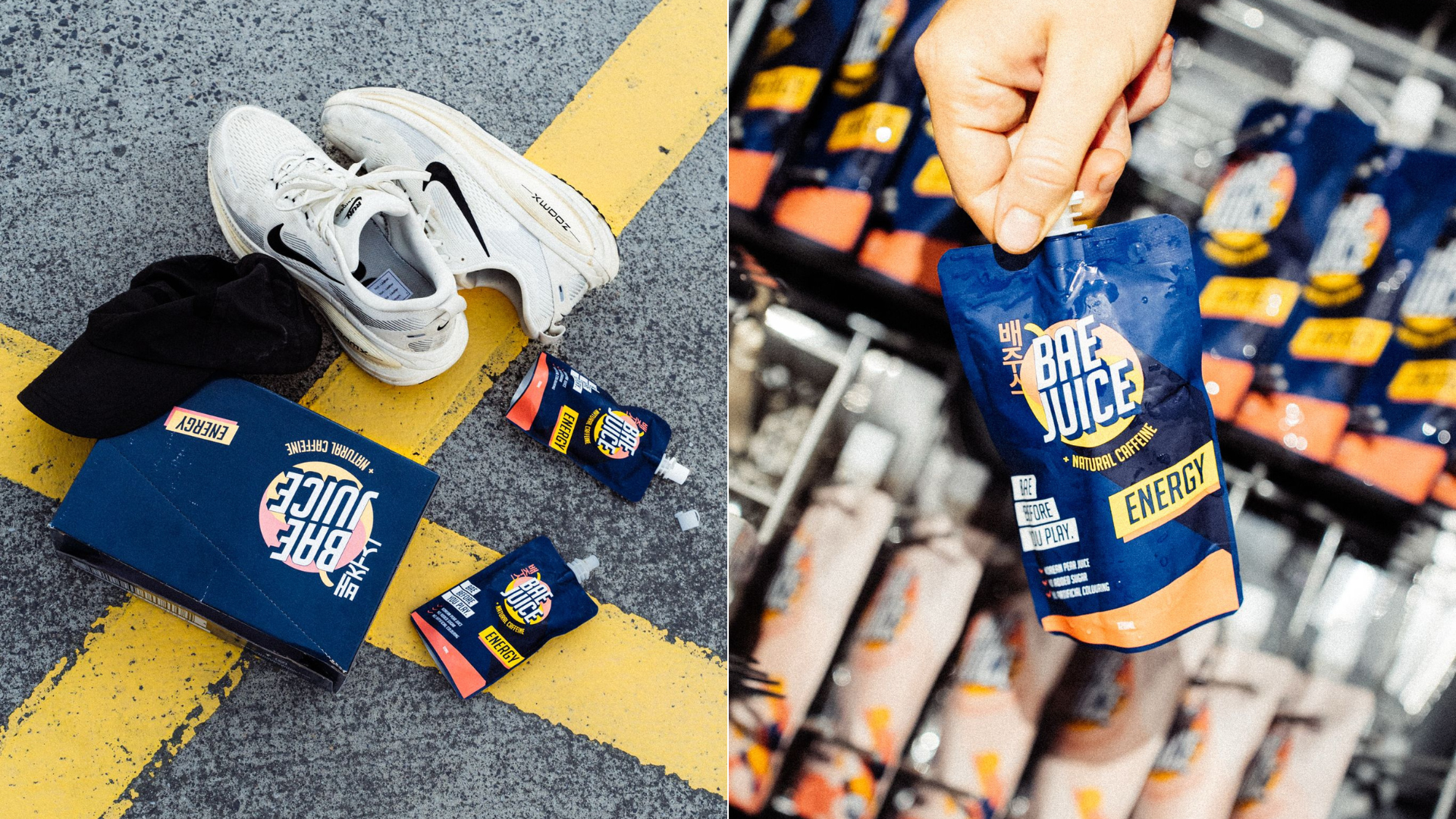 Bae Juice launches into Australia’s billion-dollar energy drinks market