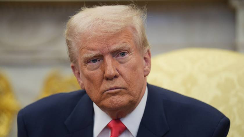 trump US tariffs economy