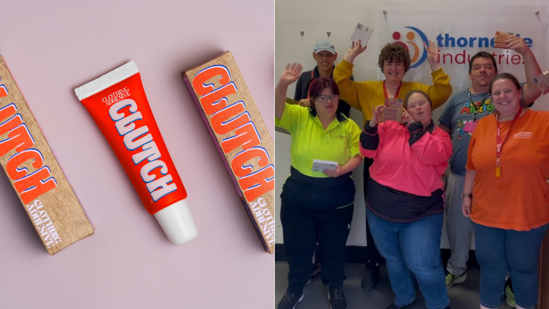 How one Australian Disability Enterprise came in clutch for this fashion startup