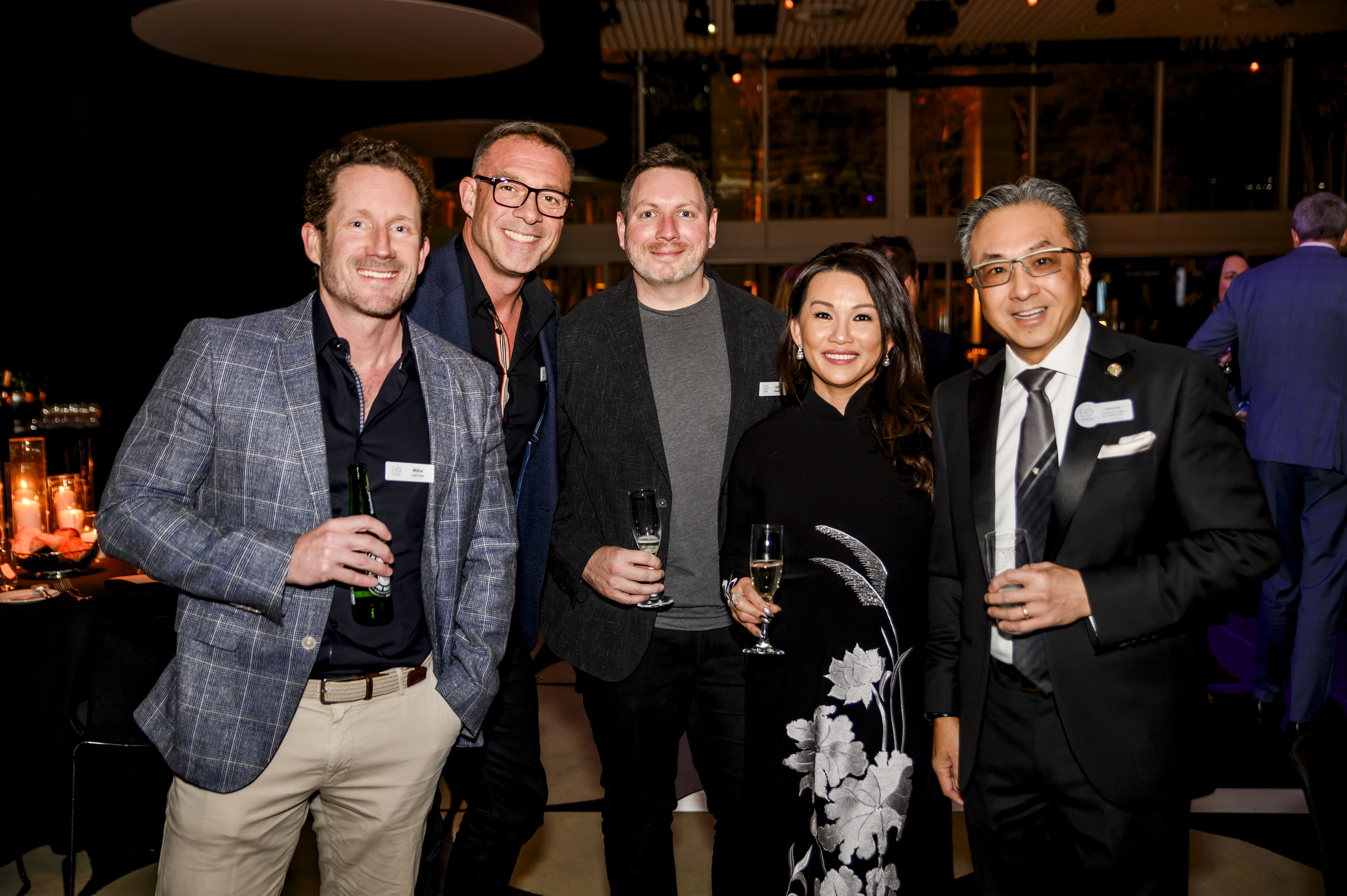 Why global business leaders choose the Entrepreneurs’ Organisation (EO) for world-class executive education and growth