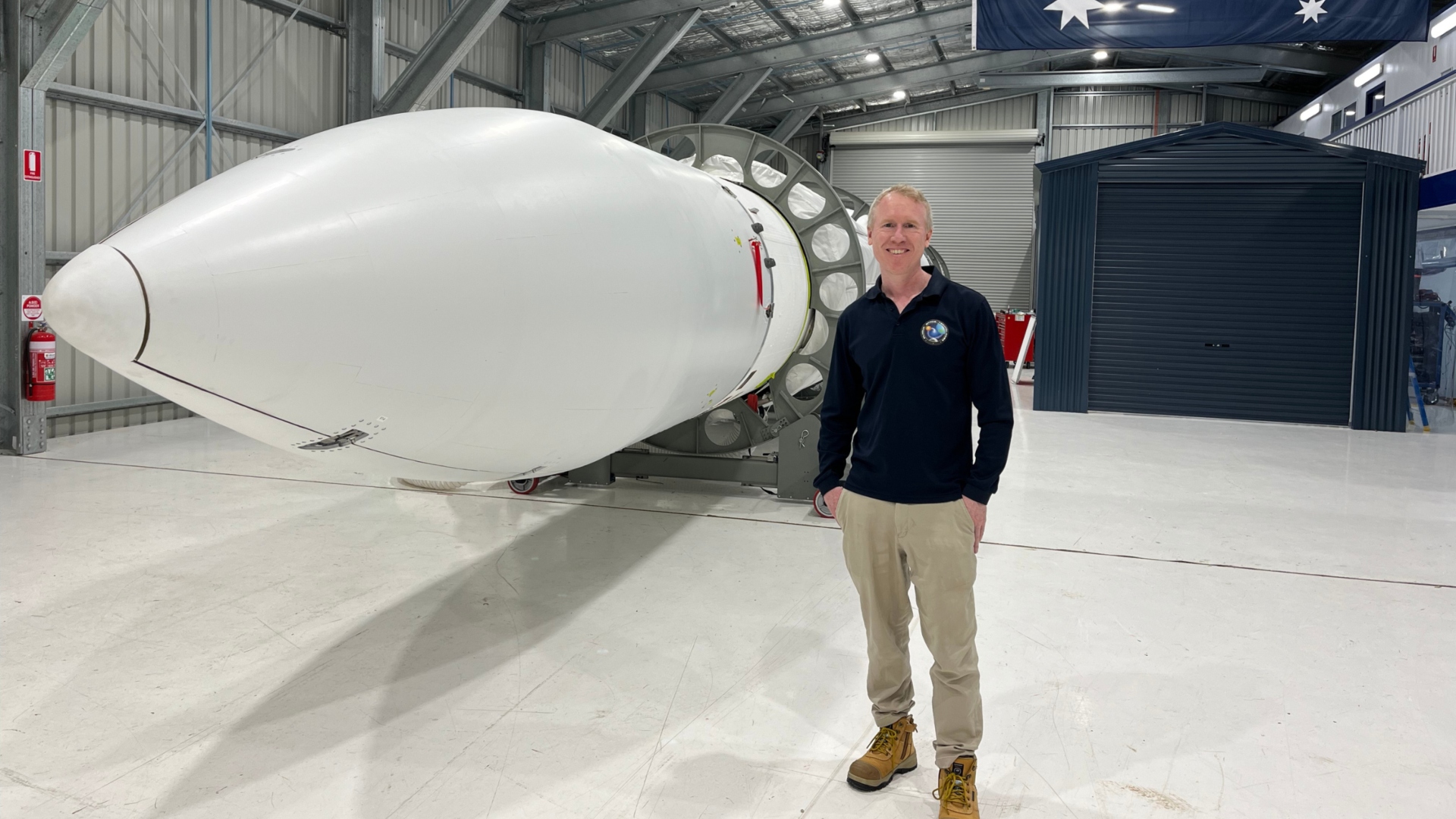 Gilmour Space hits unicorn status with $217 million Series E raise