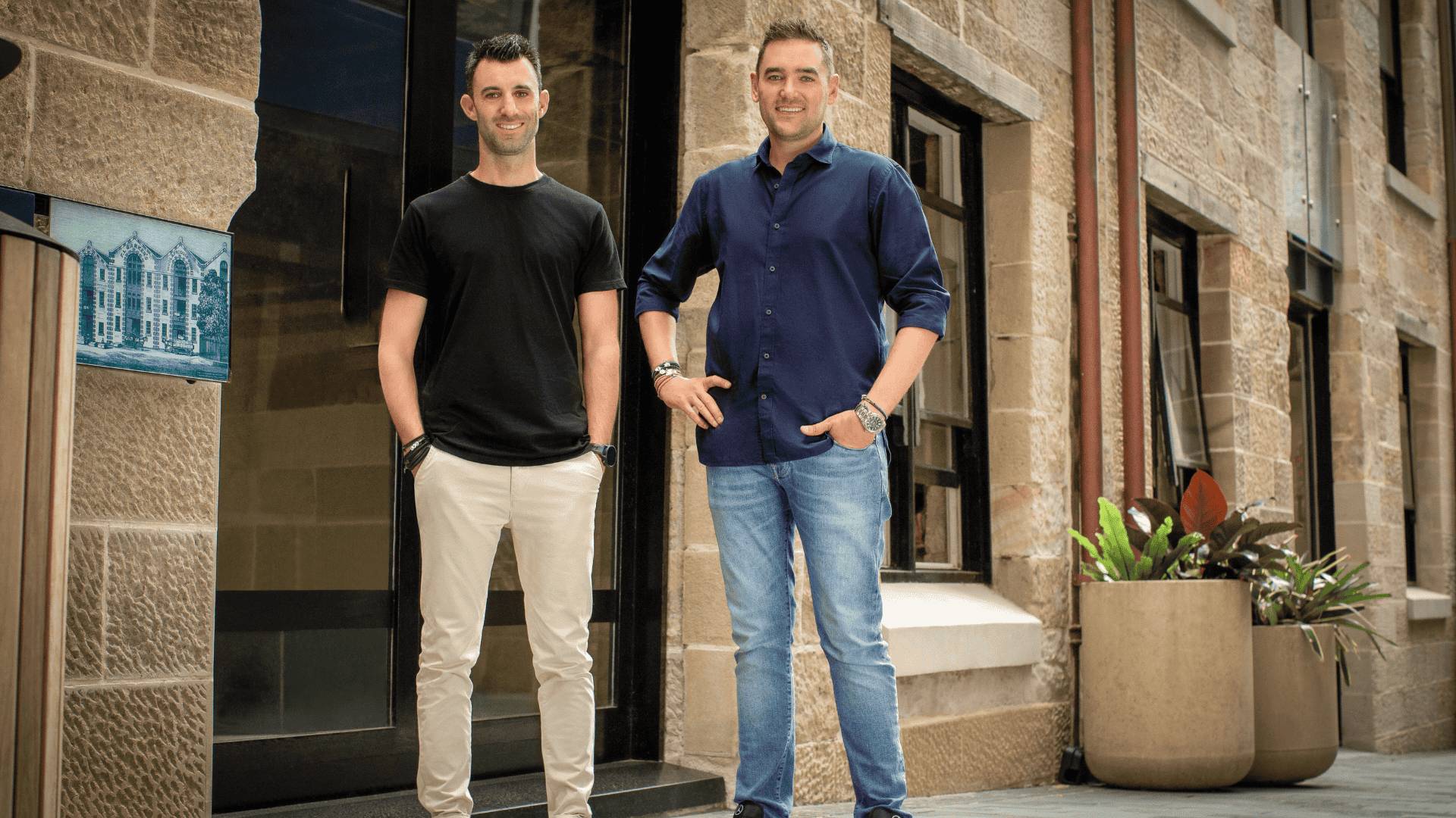 Two Aussie startups that raised $56 million this week