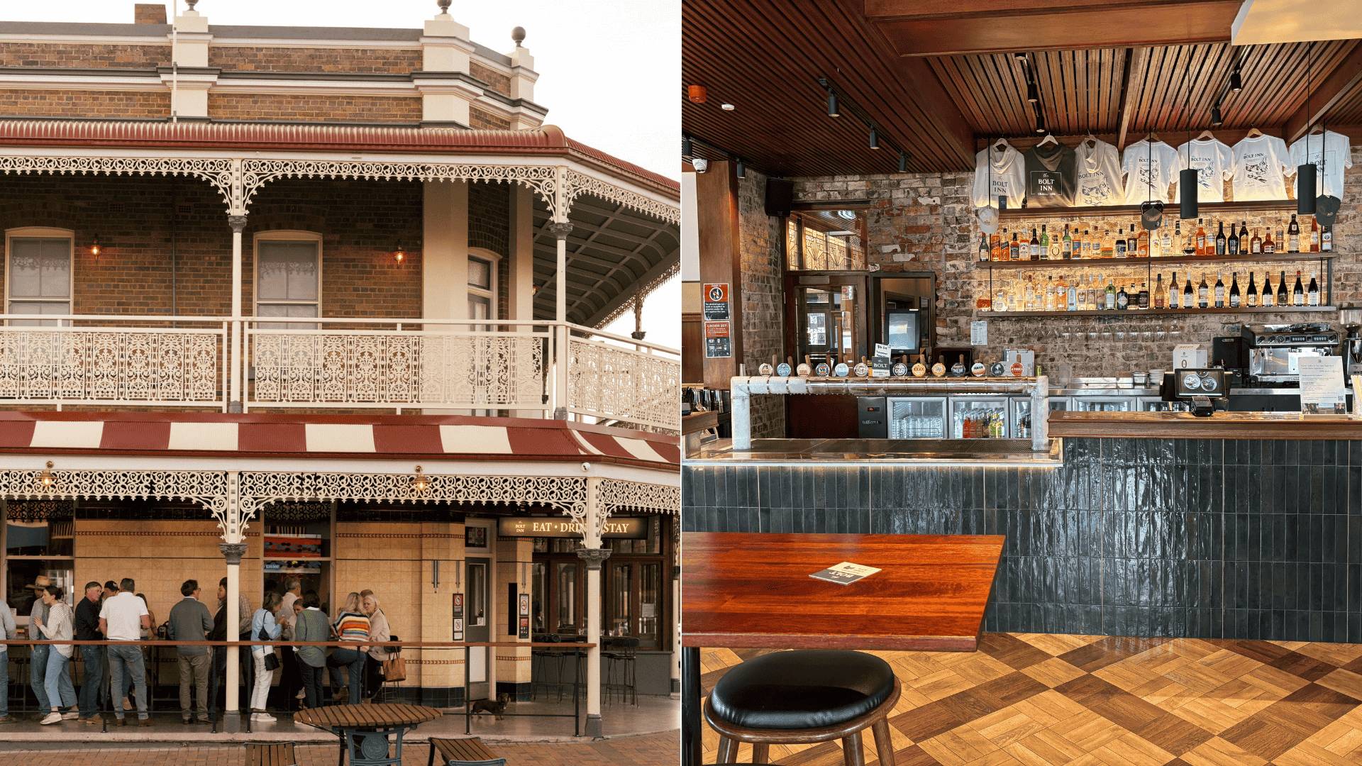 From paddock to pint: Milly Hill duo close supply chain loop with historic pub