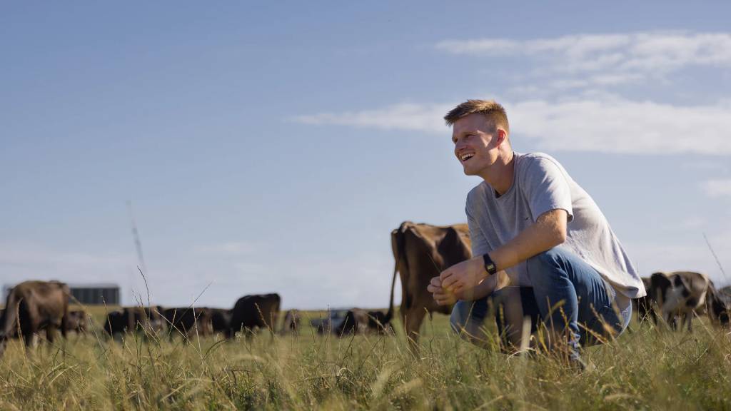 Holy cow! NZ agtech startup Halter raises $314.4 million at $2.9 billion valuation