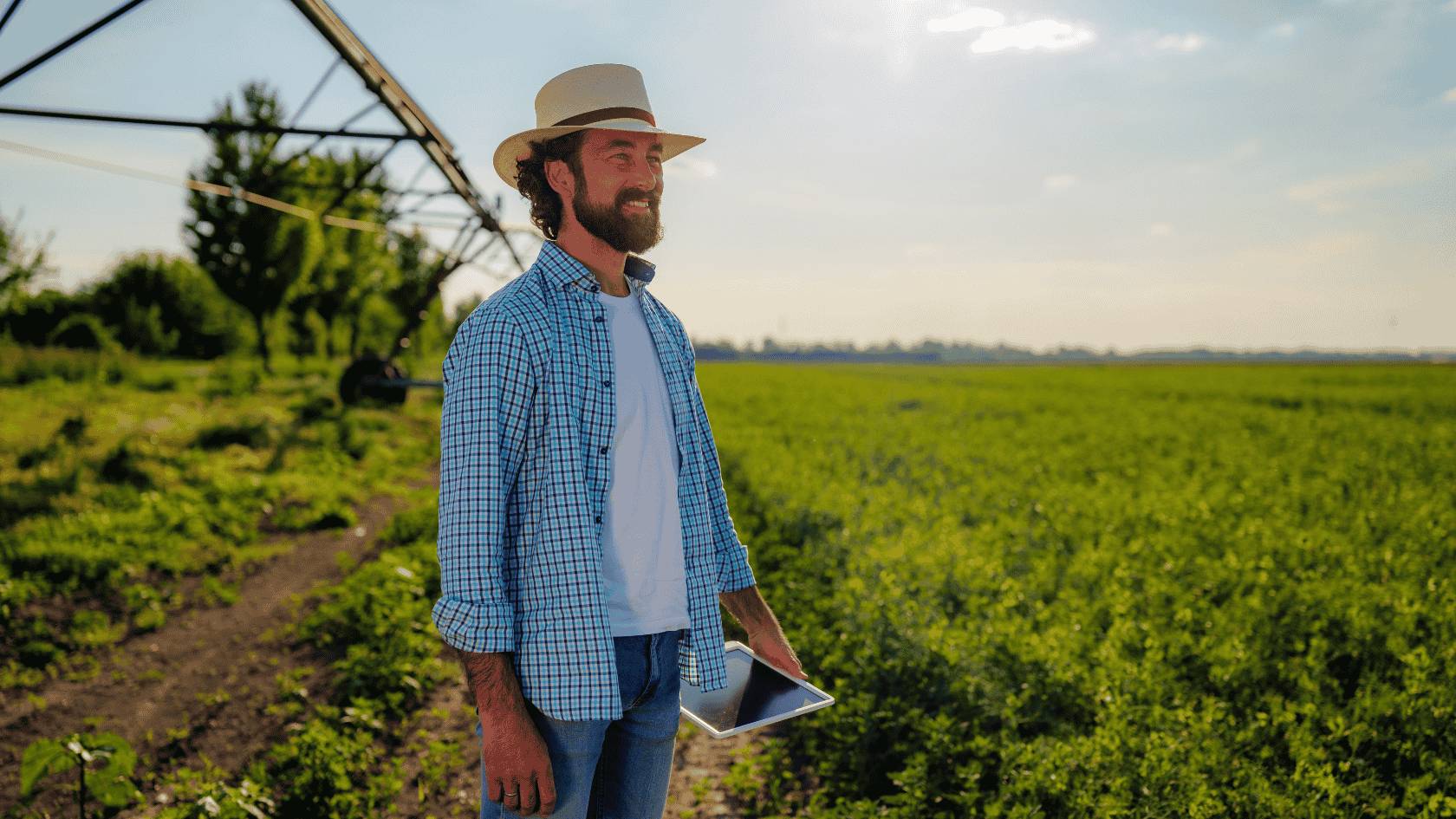 Meet Daisy: The AI agent helping farmers manage their businesses