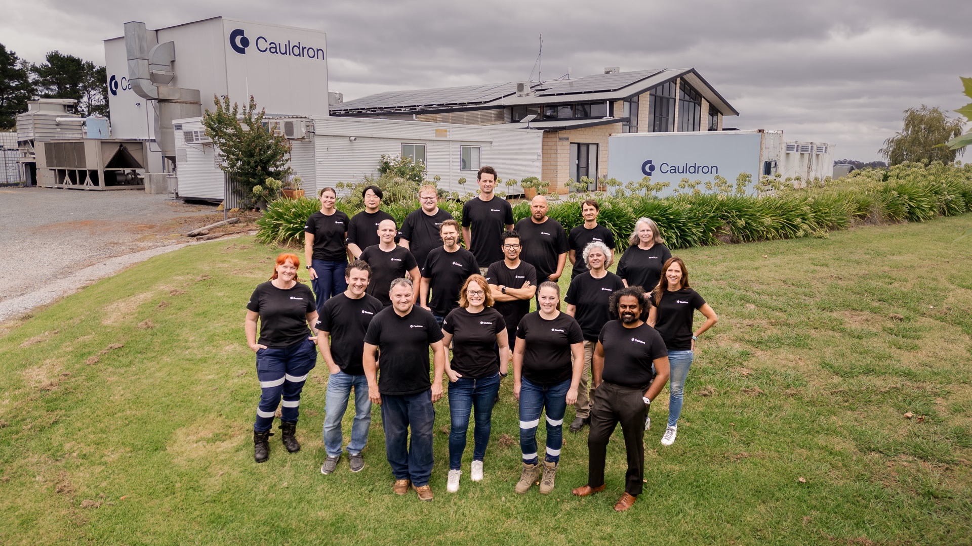 NSW startup Cauldron wins entry to World Economic Forum tech pioneer cohort