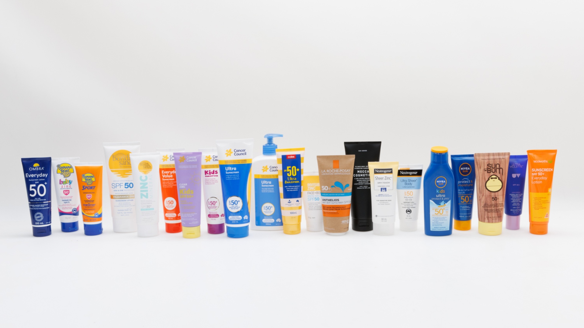 Ultra Violette, Bondi Sands and more defend SPF claims after damning Choice report