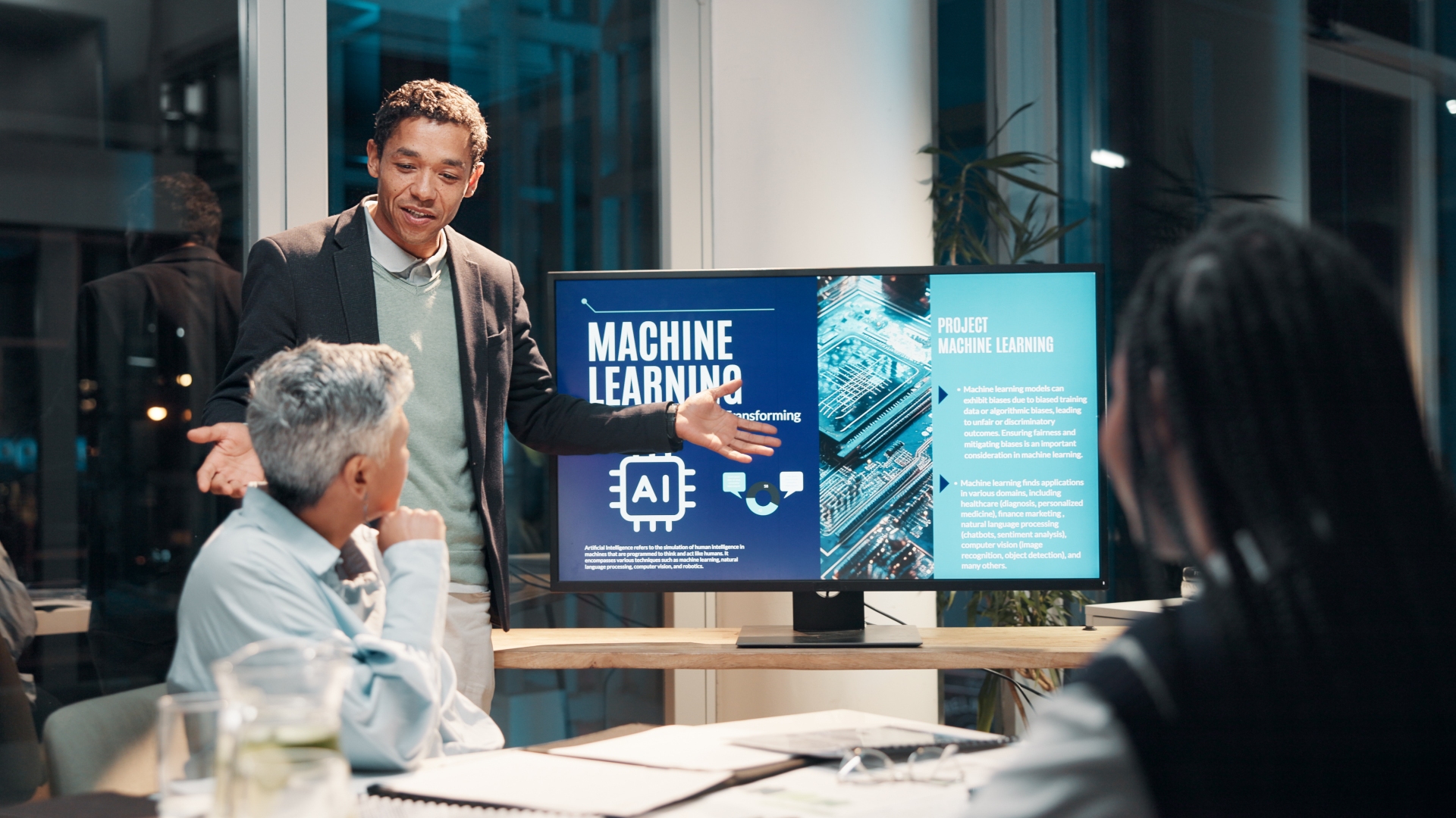 Only a third of Australian businesses have a plan for deploying AI