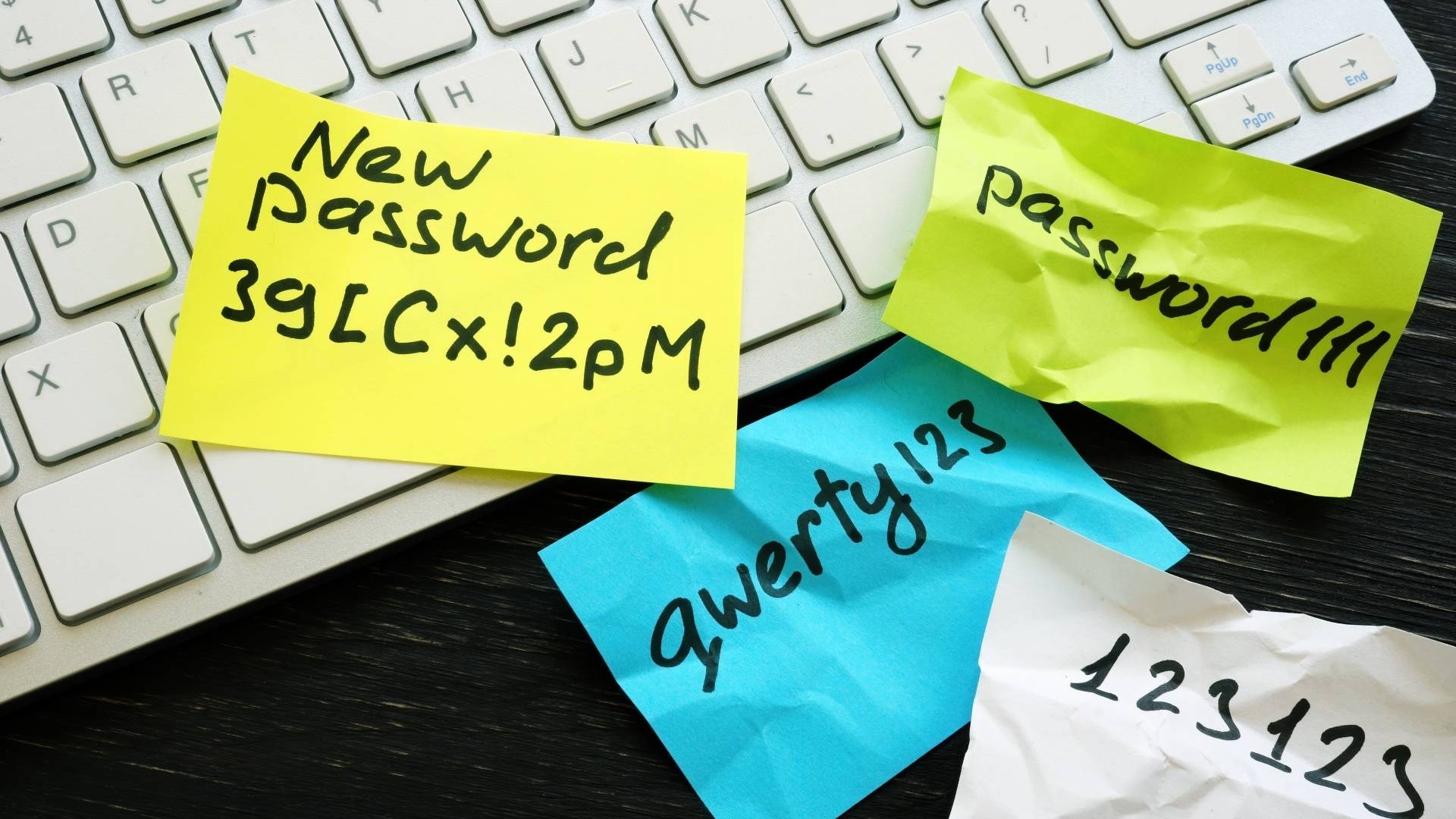 The most common passwords still putting businesses at risk in 2025
