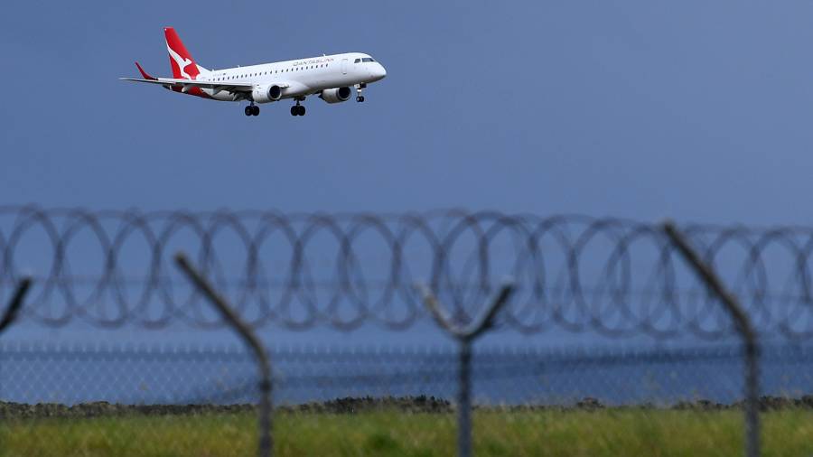 Six million Qantas customers hit by "significant" data breach