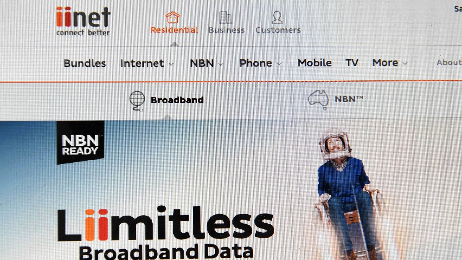 iiNet hack leaves emails, phone numbers of 280,000 Aussies exposed