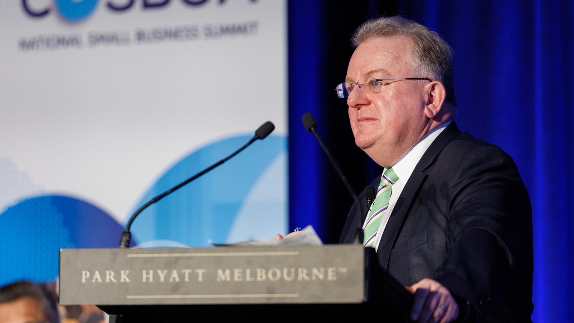 Bruce Billson reflects on ASBFEO after five years of ‘energising enterprise’