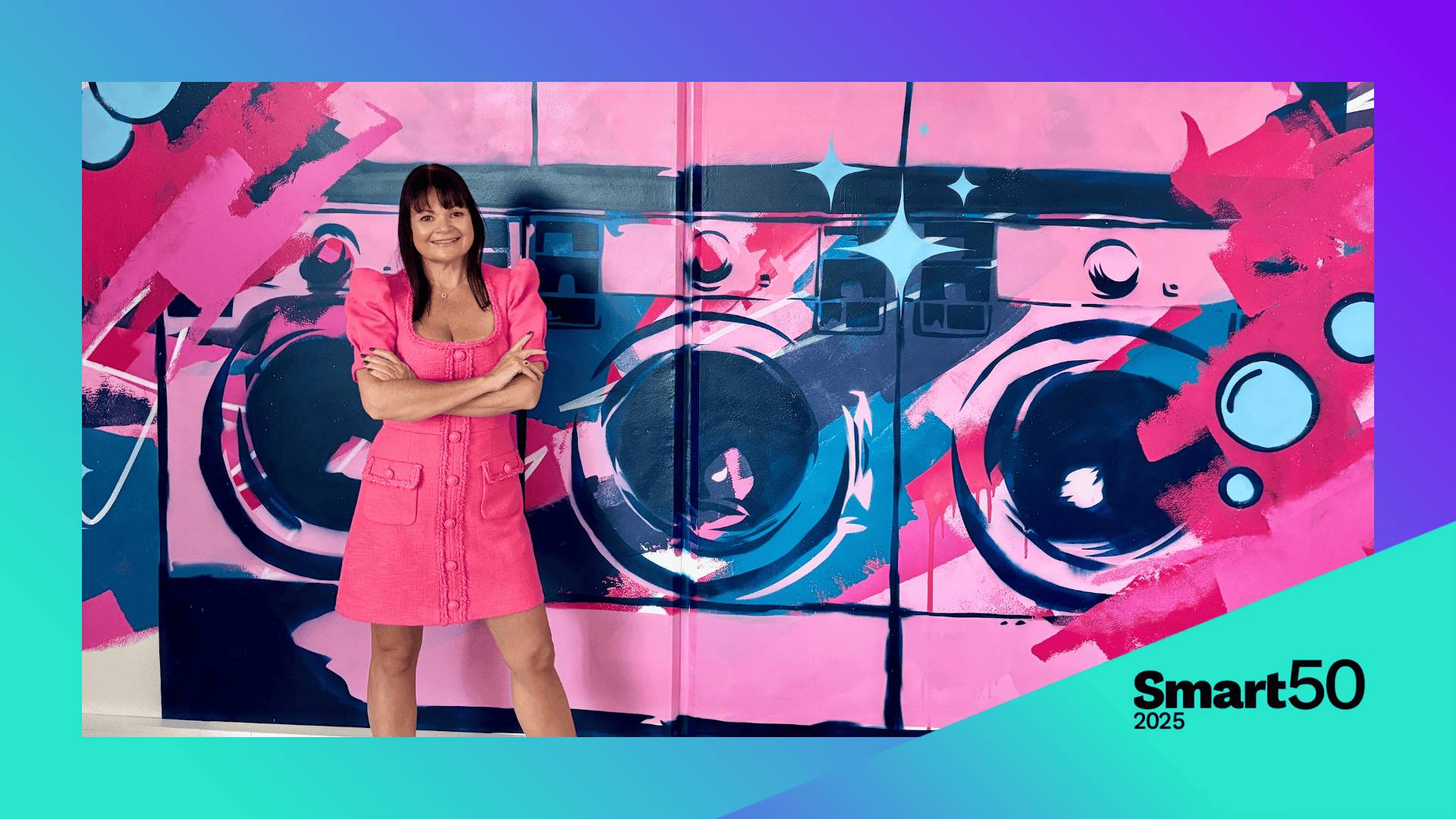 Smart50 star The Laundry Lady raises $1 million to fuel global expansion