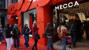 “Theatre of retail”: What Mecca’s Melbourne flagship says about the future of shopping