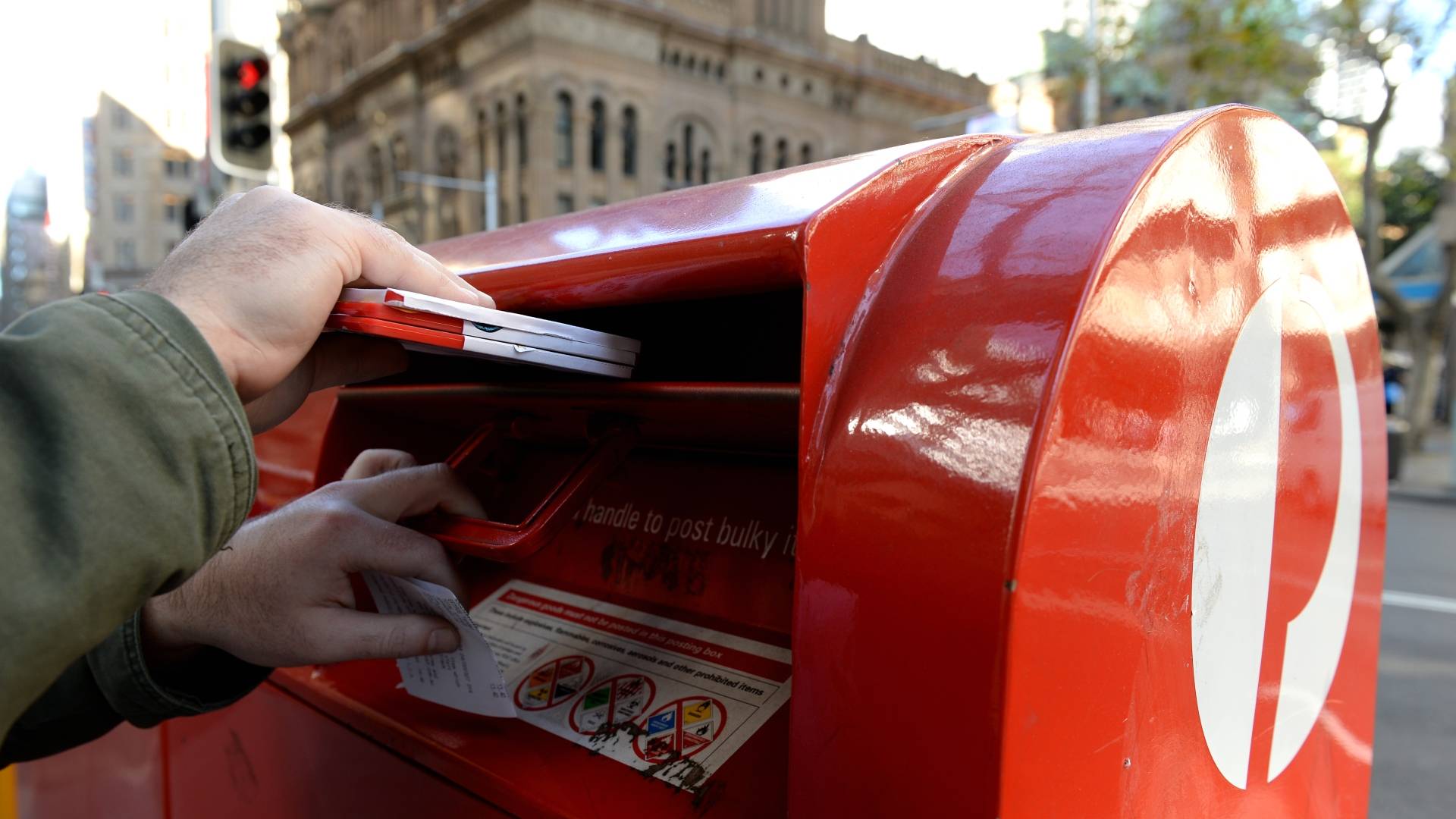 Letters in permanent decline, as parcels prop up Aus Post’s $18.8 million profit