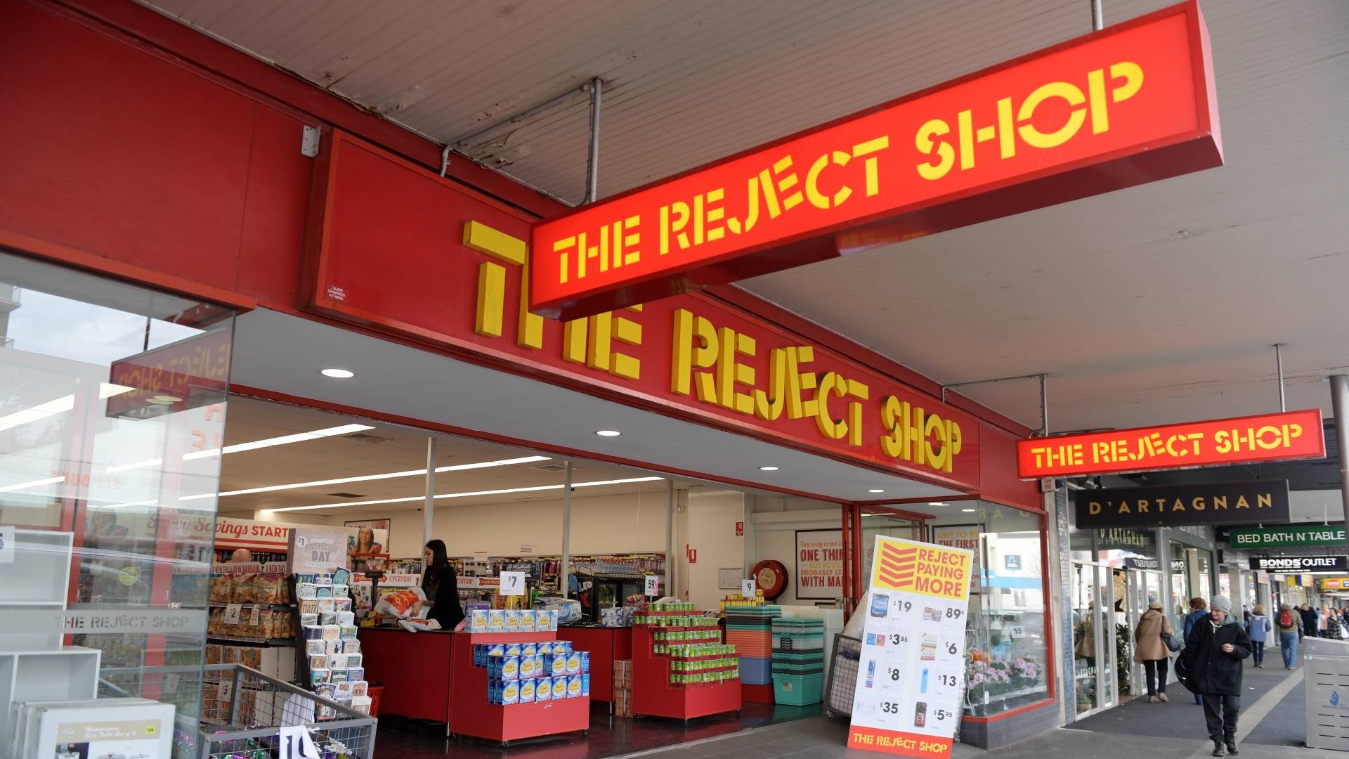 Iconic Australian retail brand set to disappear