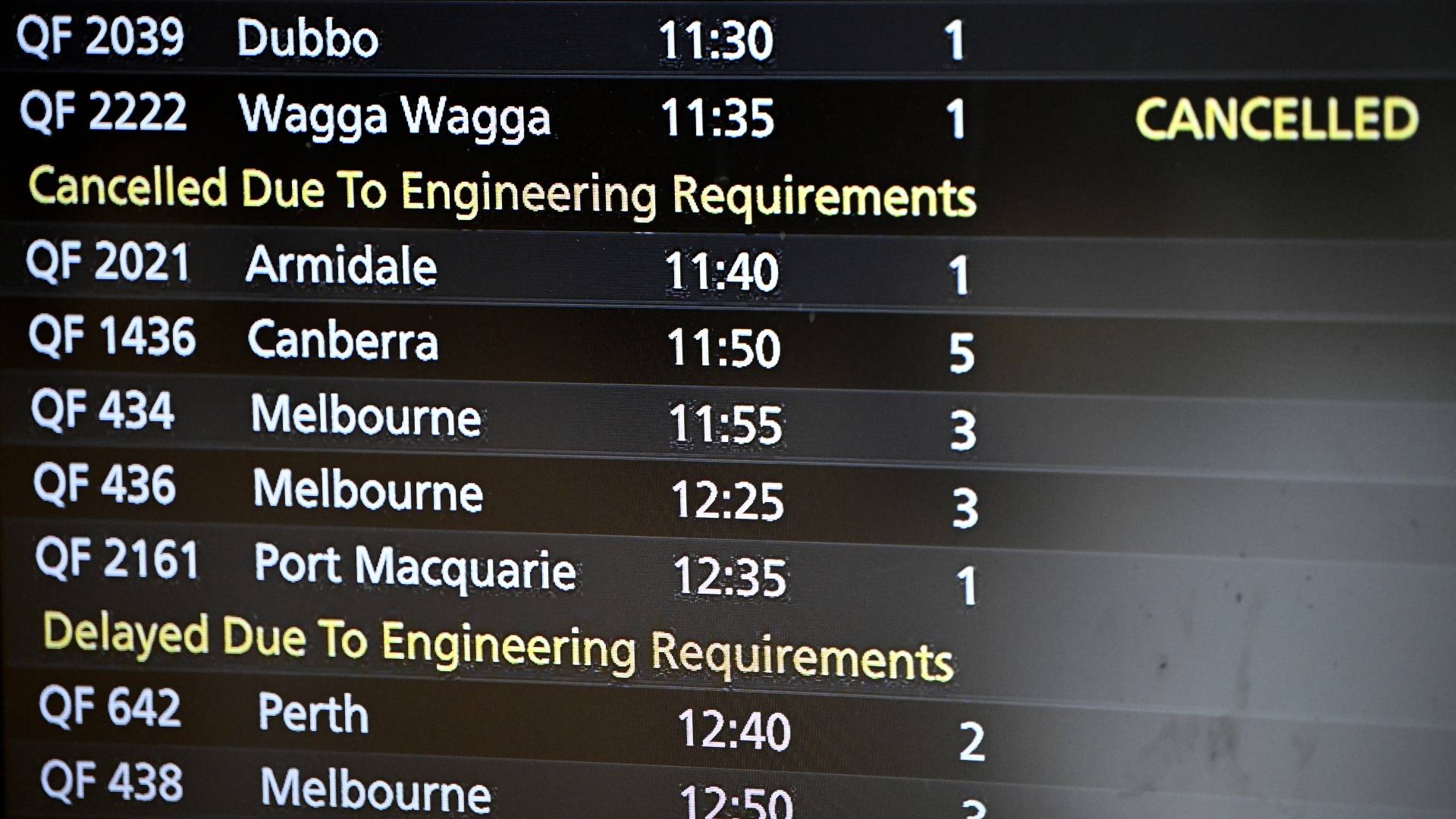 Guaranteed refunds for delayed or cancelled flights on the cards for Aussie flyers