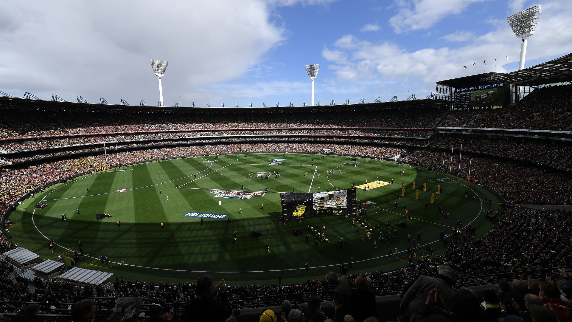 The Friday before AFL Grand Final public holiday: What businesses need to know