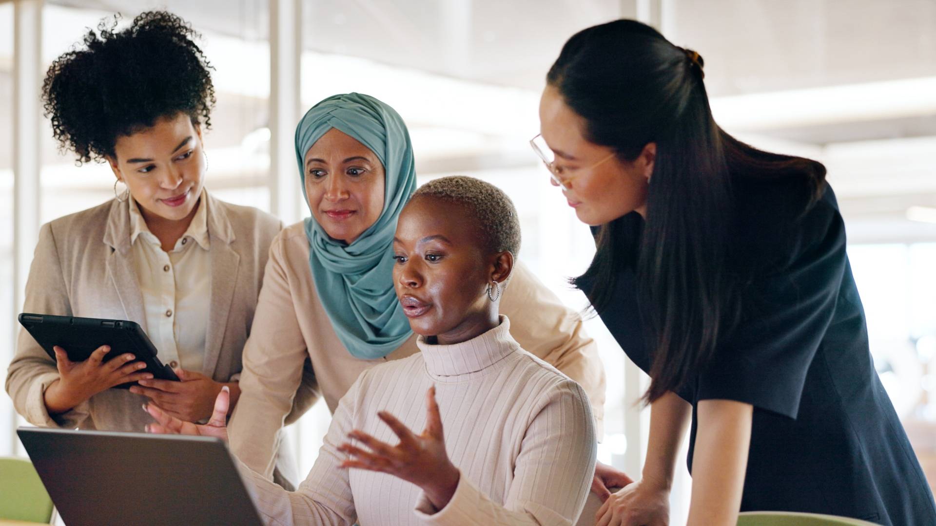 Women in tech: Why reports won’t fix a broken system