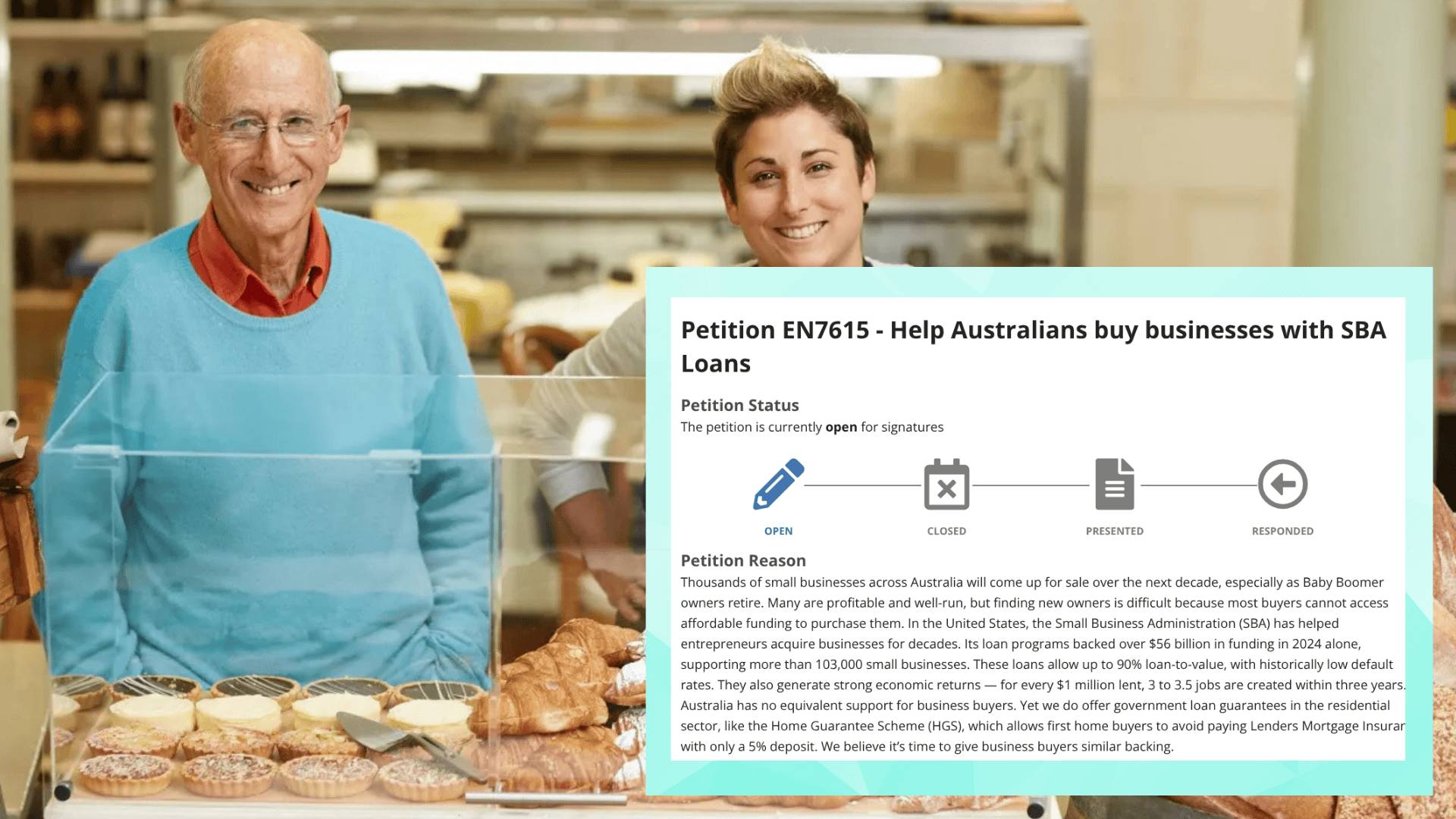 Accountants call for Small Business Loan Guarantee