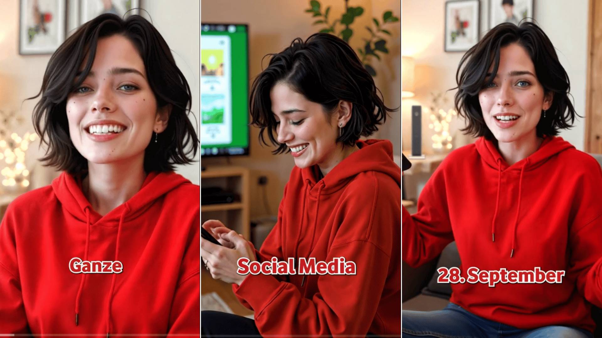 AI spokesperson helps Vodafone ads hit two million views