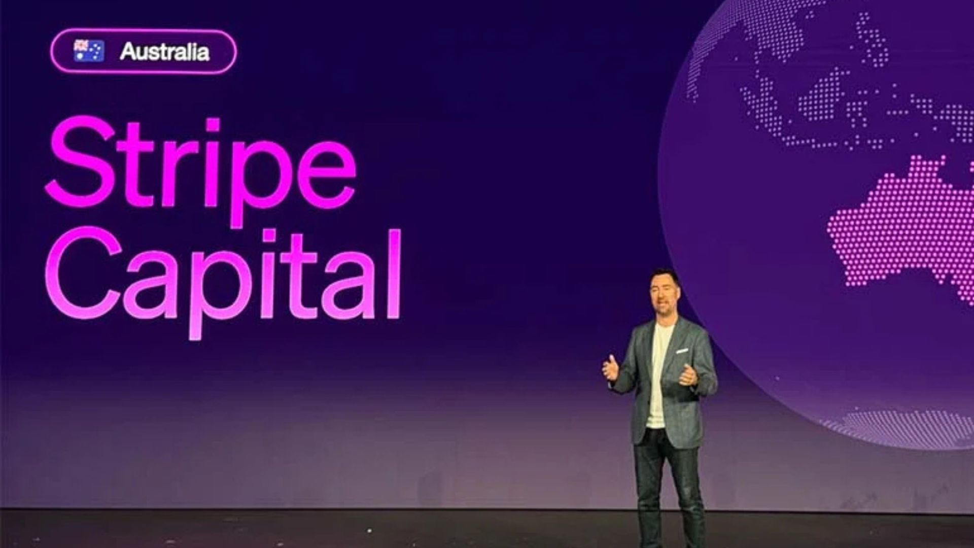Stripe to launch quick lending for small businesses in Australia