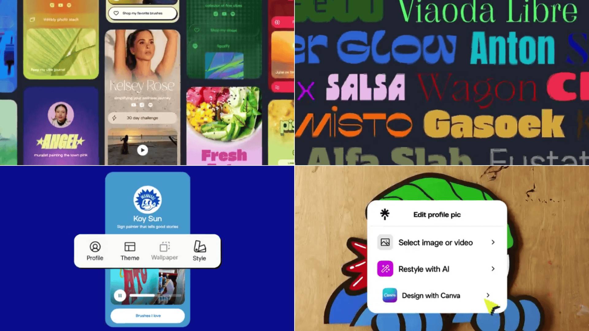 Linktree rolls out new AI features amid deeper Canva integration