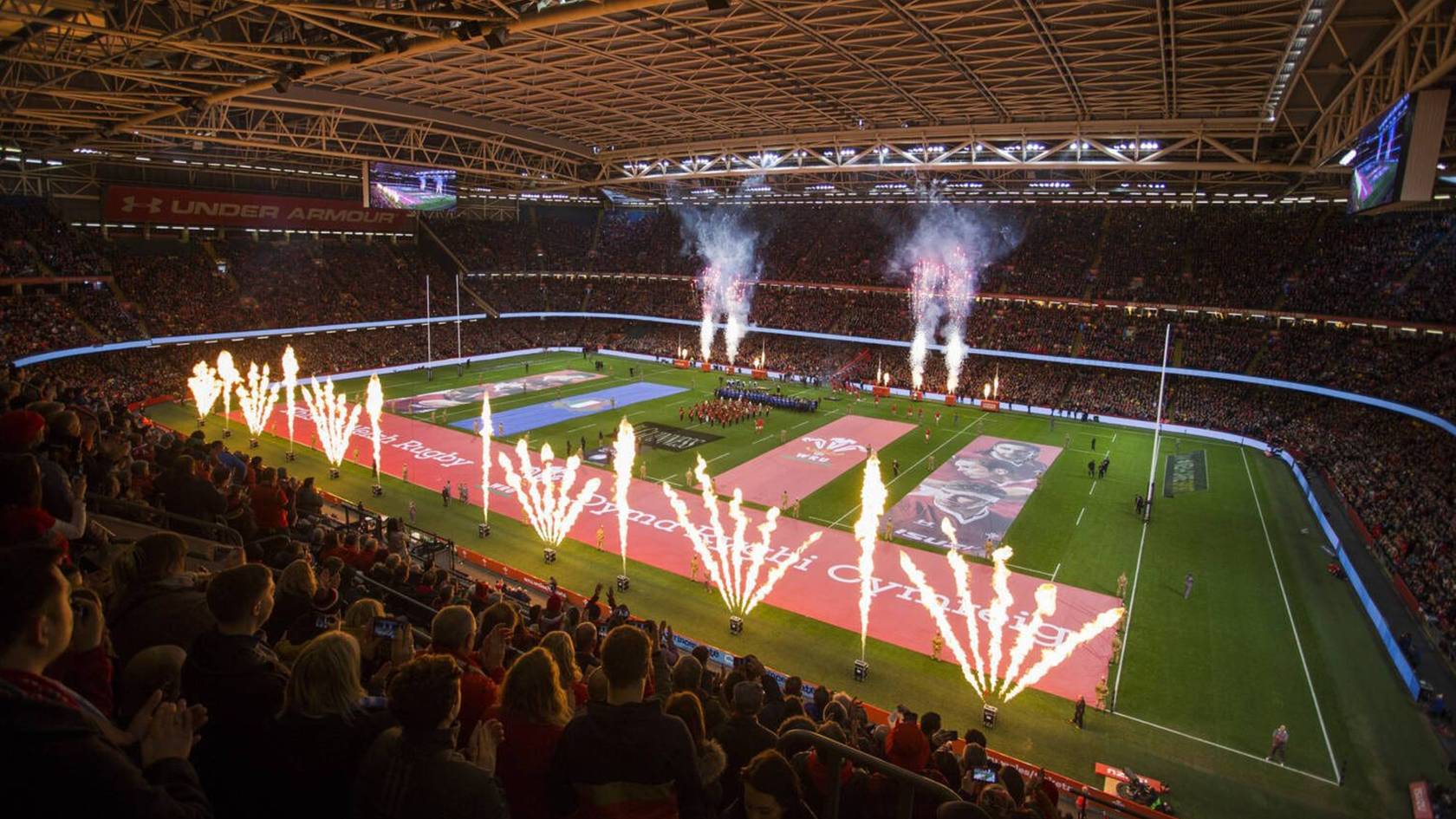 How event technology improves major live event experiences