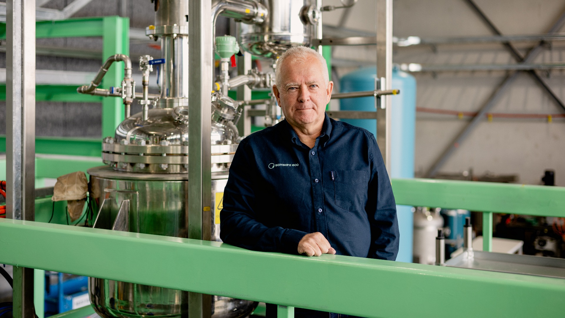 Recycling pioneer Samsara Eco opens first R&D plant in regional NSW
