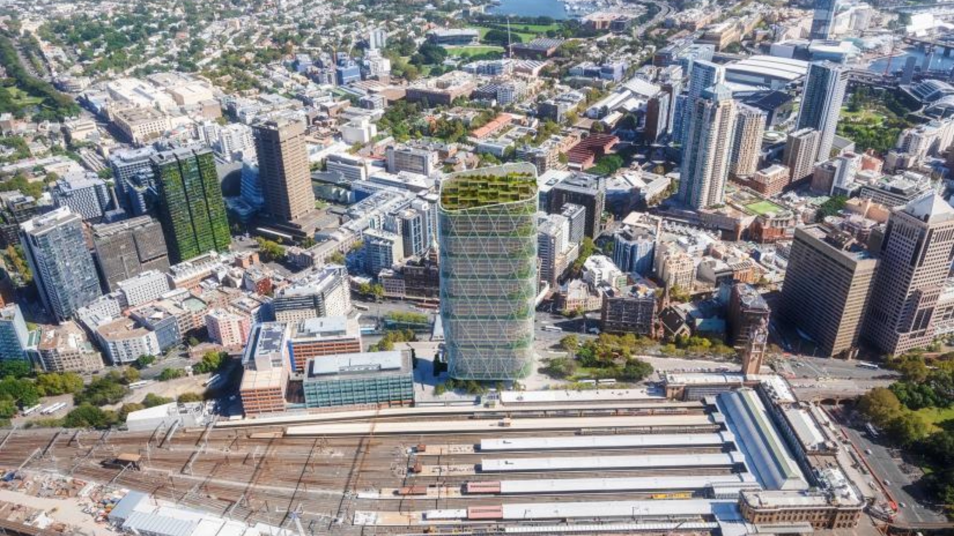 ‘All spin, no substance’: Opposition slams NSW’s Tech Central strategy
