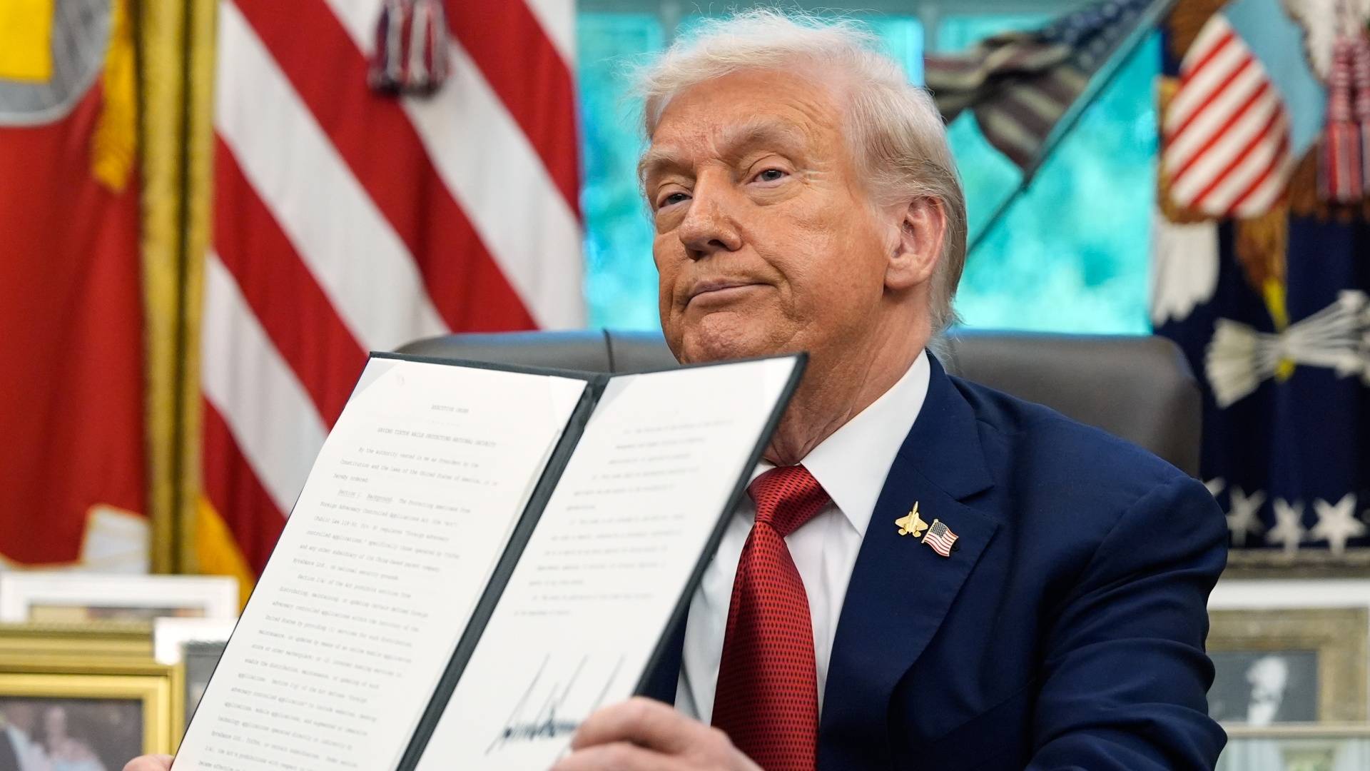 How Trump’s TikTok order could ripple through to Australian users