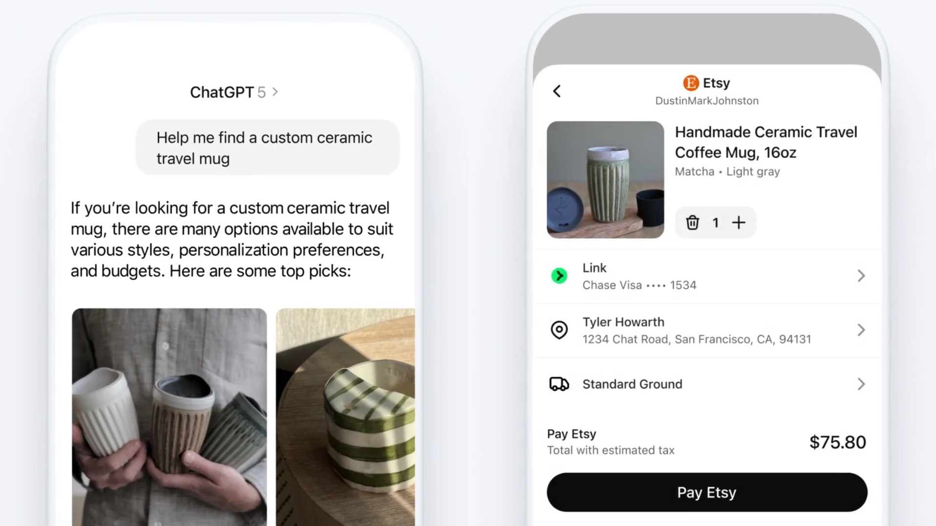 ChatGPT adds in-app shopping, potentially changing how Aussies shop online
