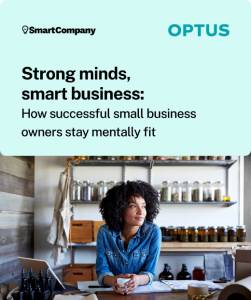 Free ebook and podcast: How successful small business owners stay mentally fit