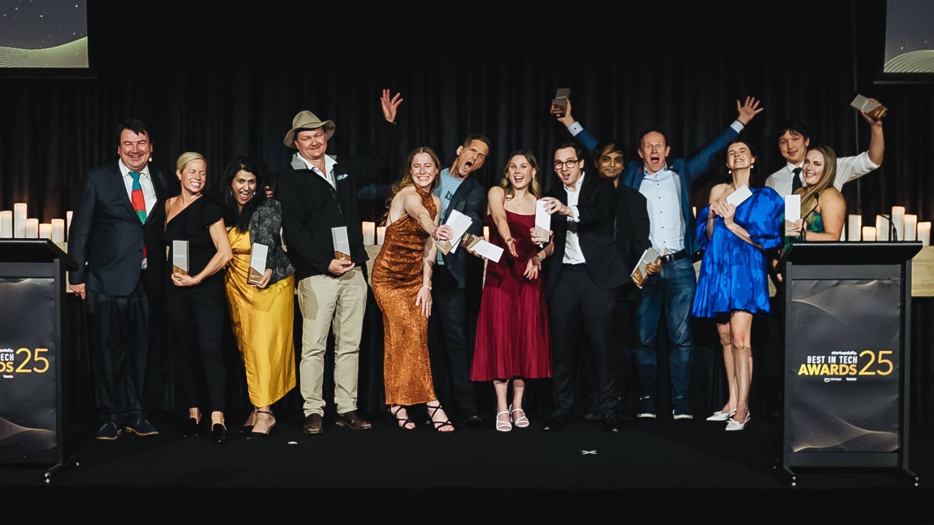 2026 Best in Tech Awards open to Australia and New Zealand startup talent