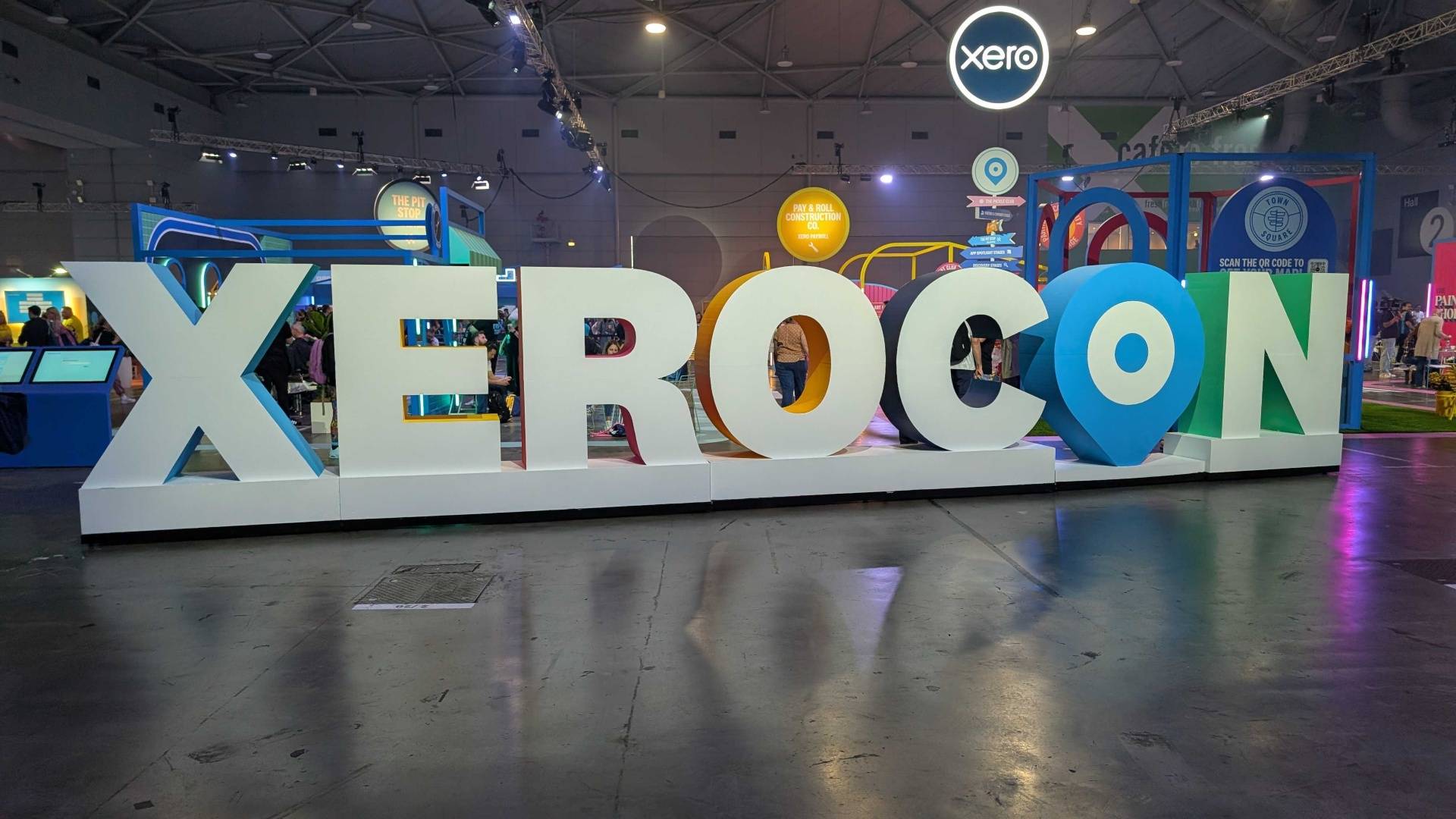 Tax advice, AI anxiety, and pickleball: Seven things we learned at Xerocon