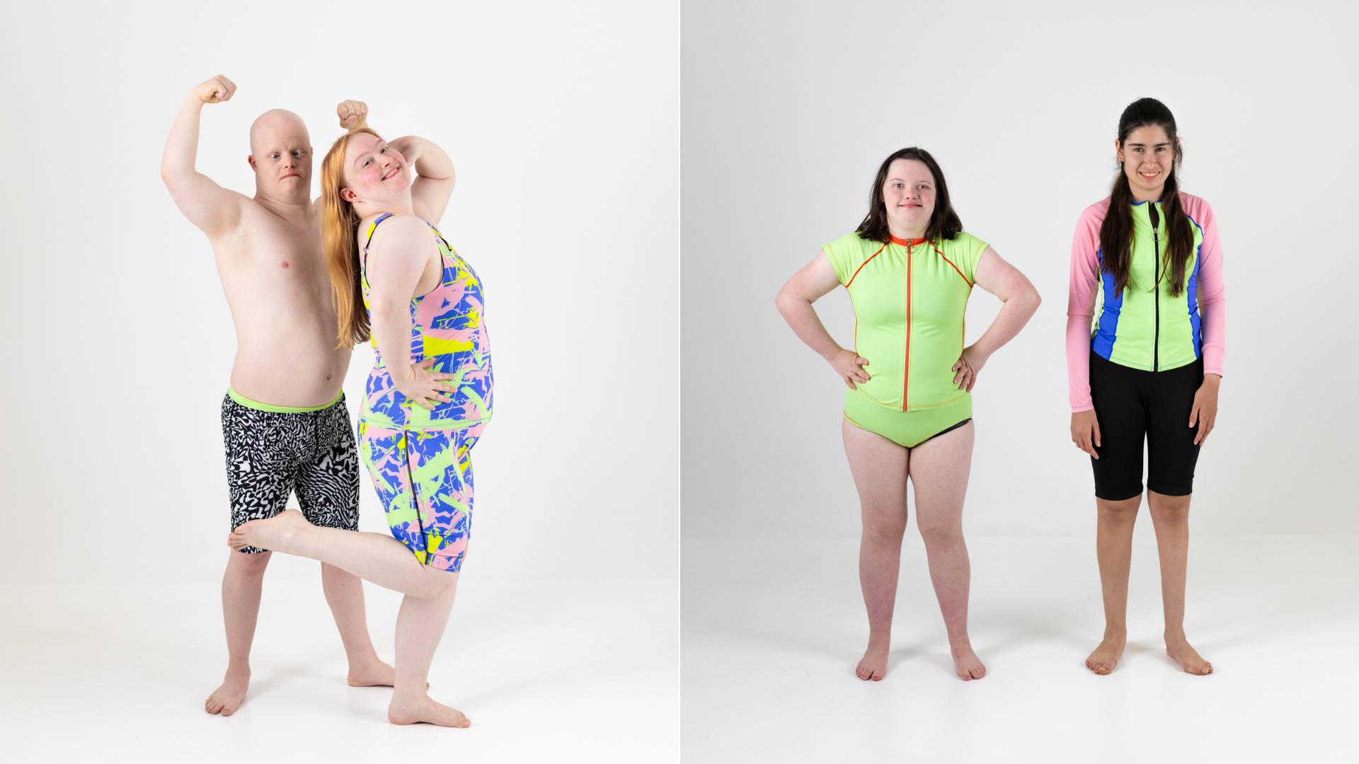 Swimmable: The new inclusive swimwear brand with Lisa Gorman’s seal of approval
