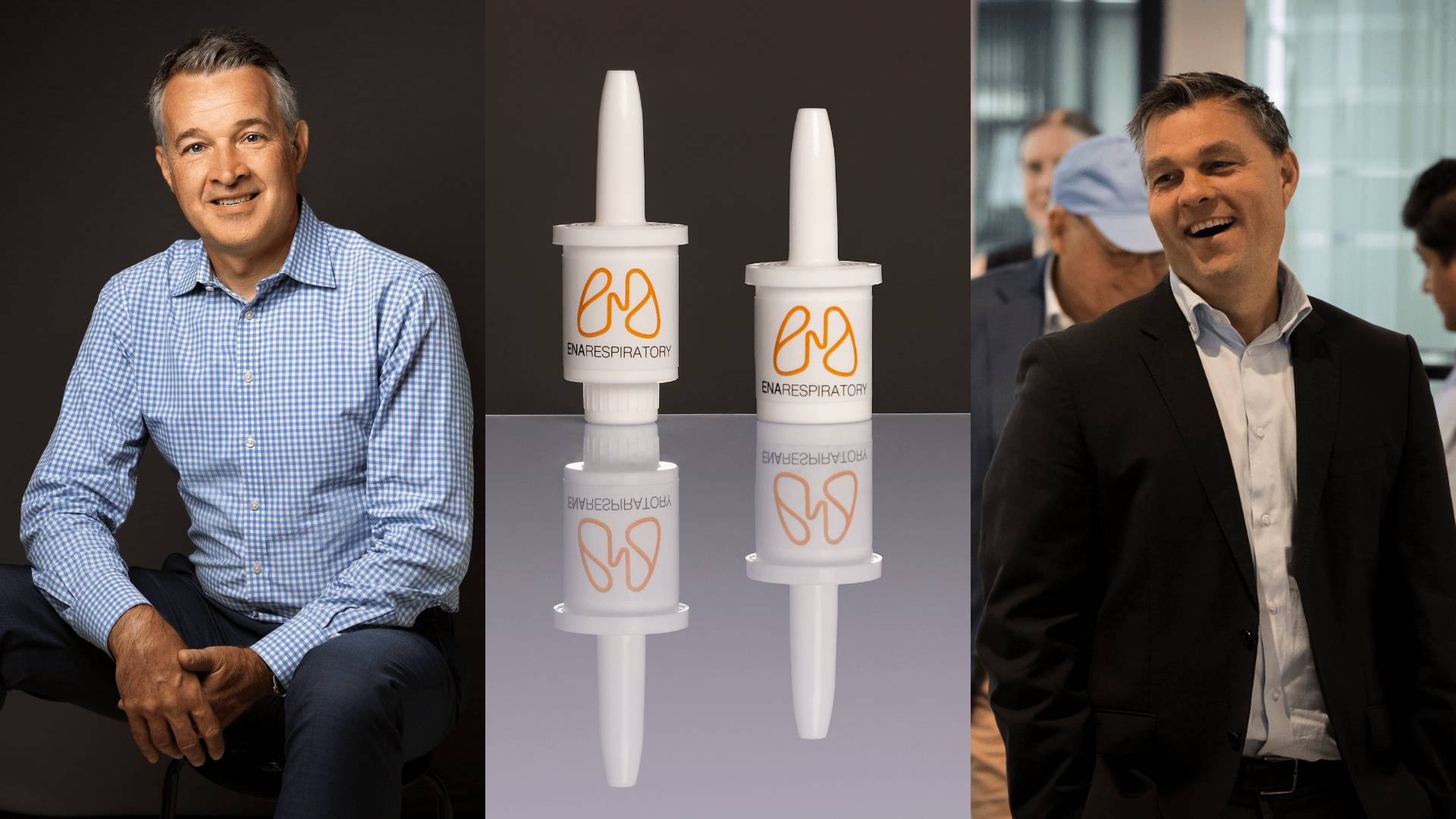 Melbourne's ENA Respiratory raises $34 million to fight viruses with nasal spray