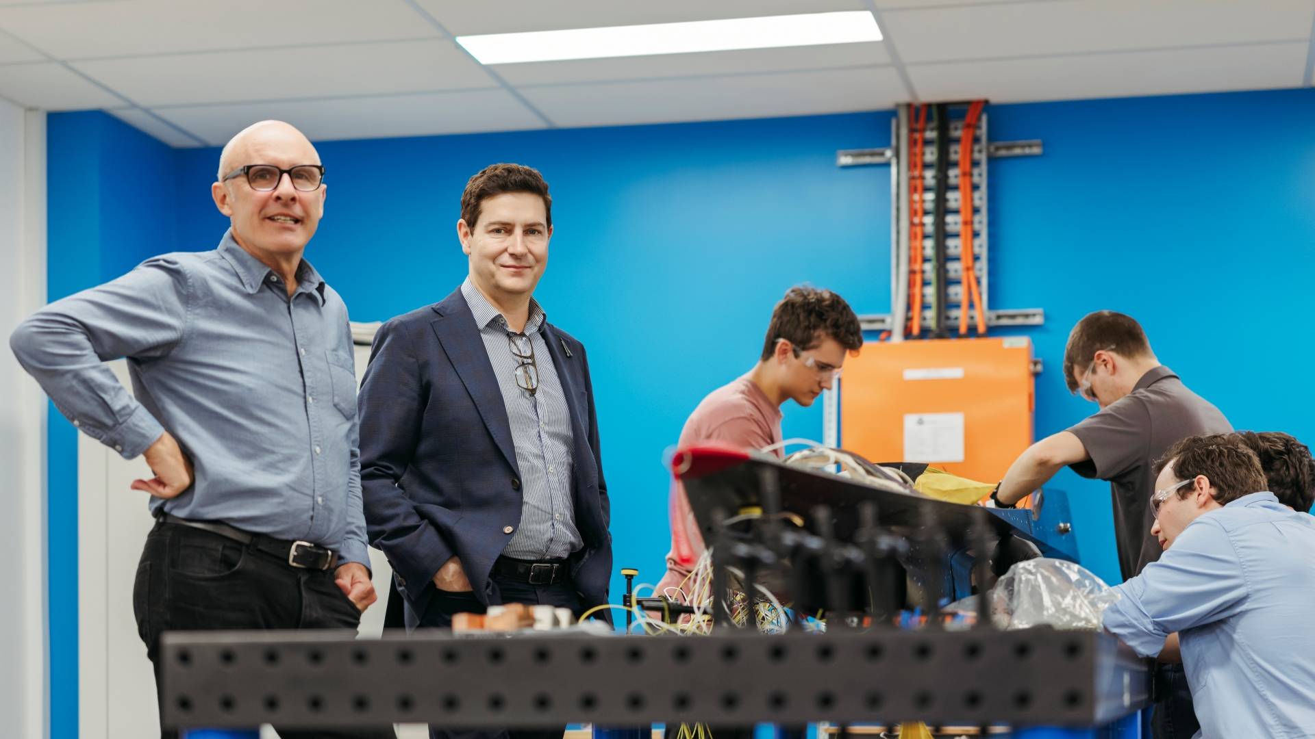 Superfast plane startup Hypersonix raises $46 million, with federal government tipping in