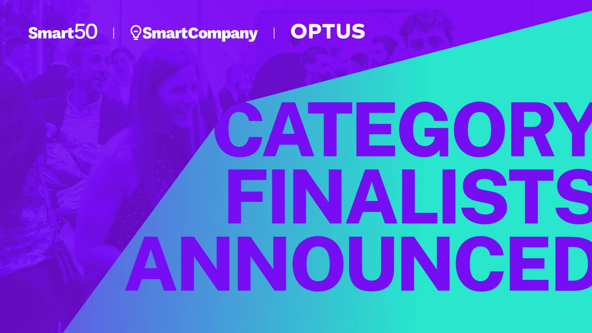 Inspiring stories, serious growth: The 2025 Smart50 award category finalists, revealed