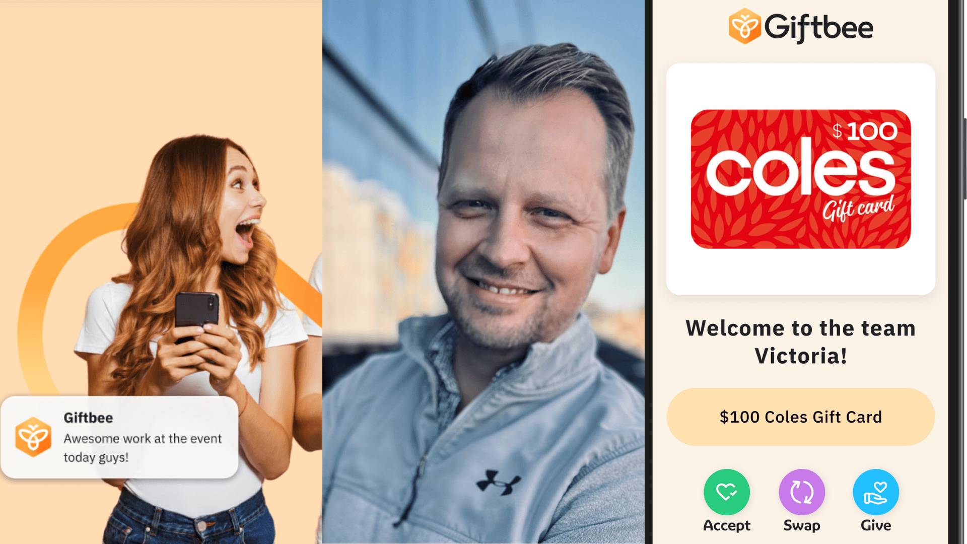 Giftbee raises $1 million to help Australians use their unwanted gift cards