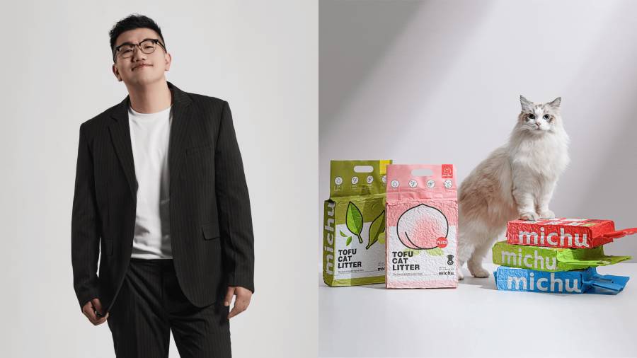 1. Michu Pet Supplies