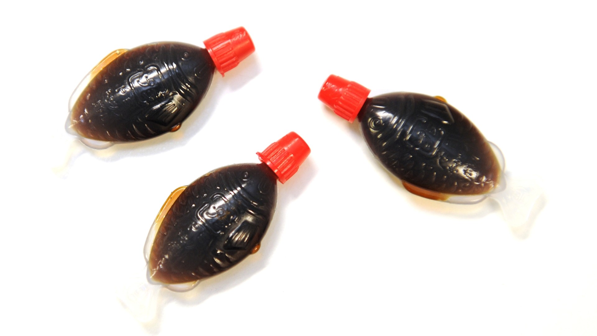 NSW Plastics Plan comes for soy sauce fish