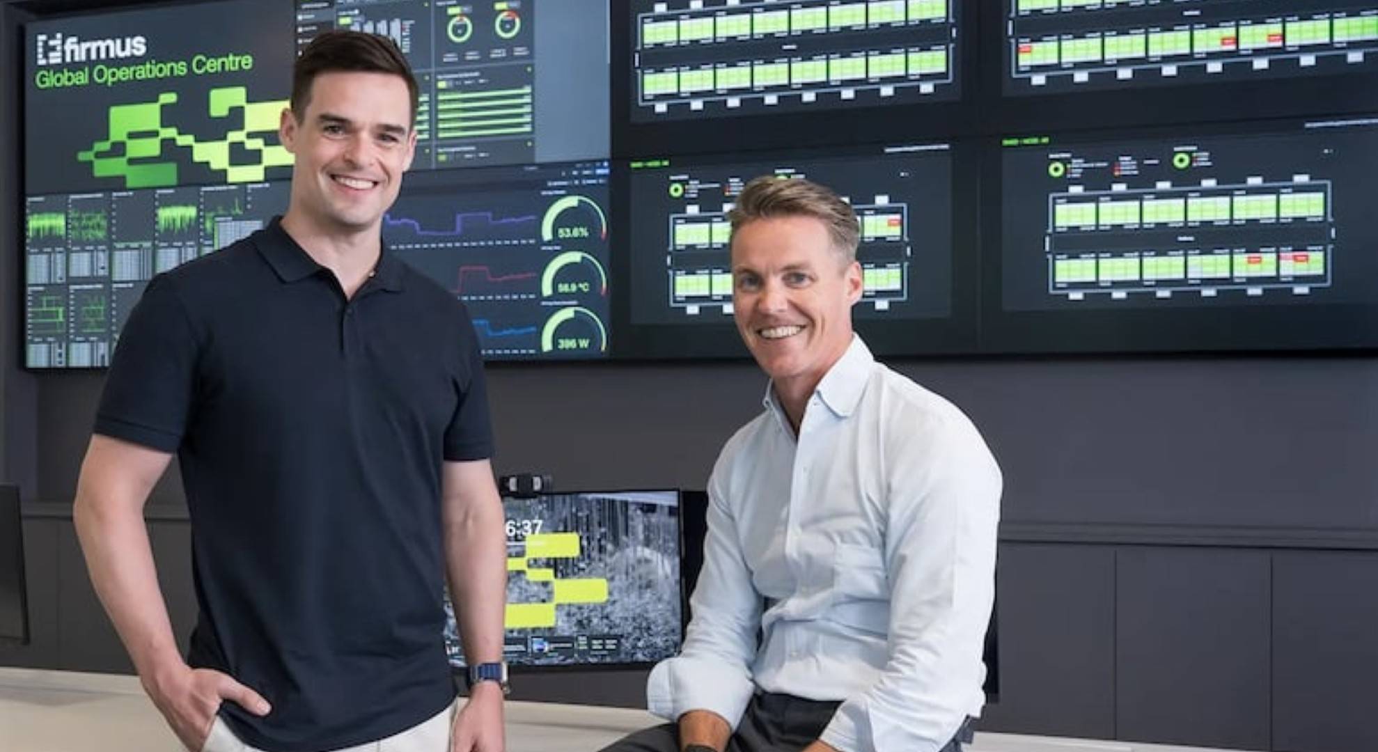 Firmus raises $2.85 billion in latest blockbuster funding for AI infrastructure
