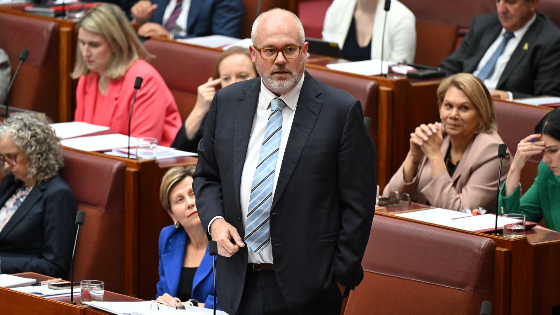 ‘A broken promise’: Coalition slams Labor over tech workforce drop