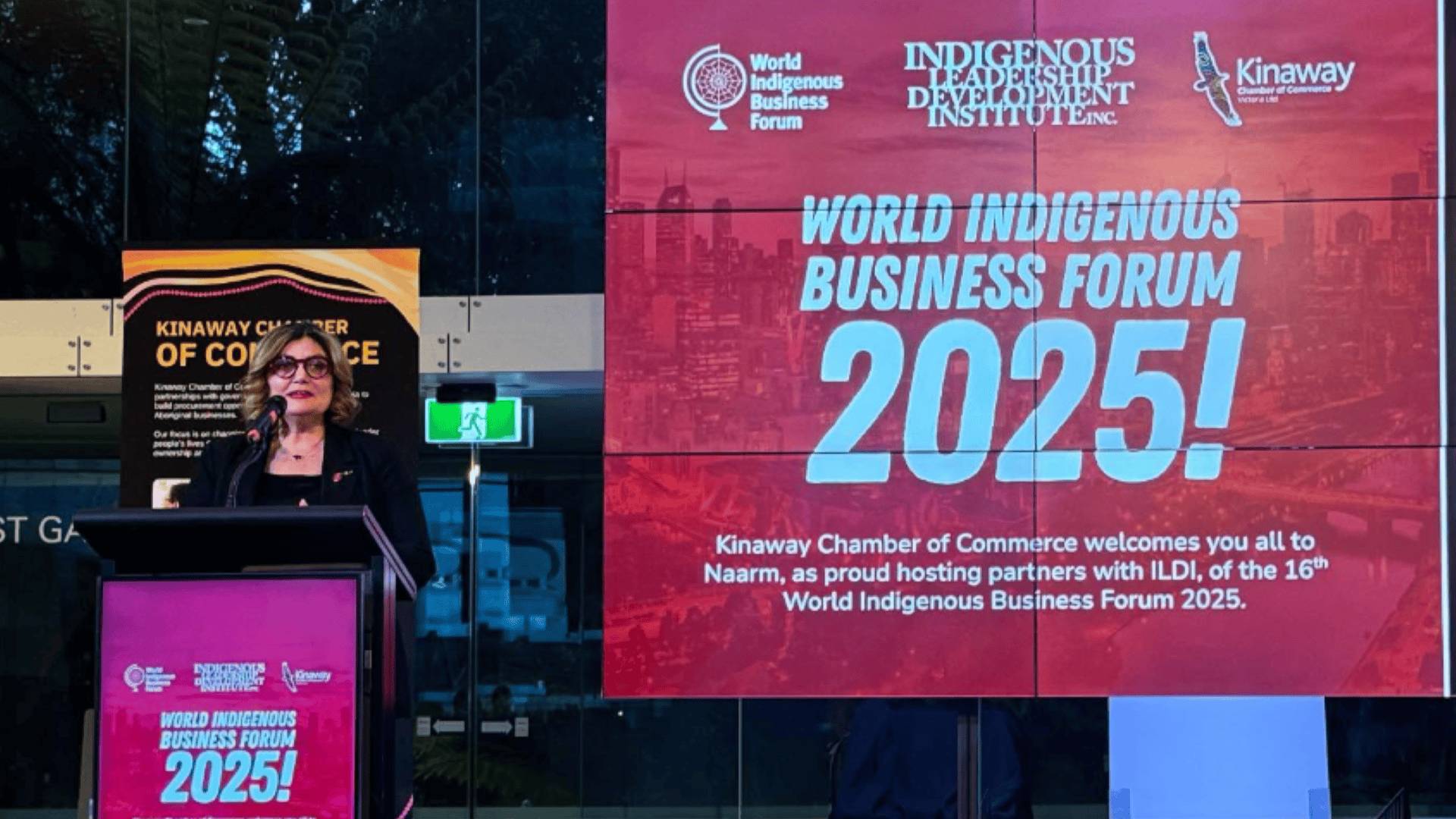 World Indigenous Business Forum urges companies to put culture before profit